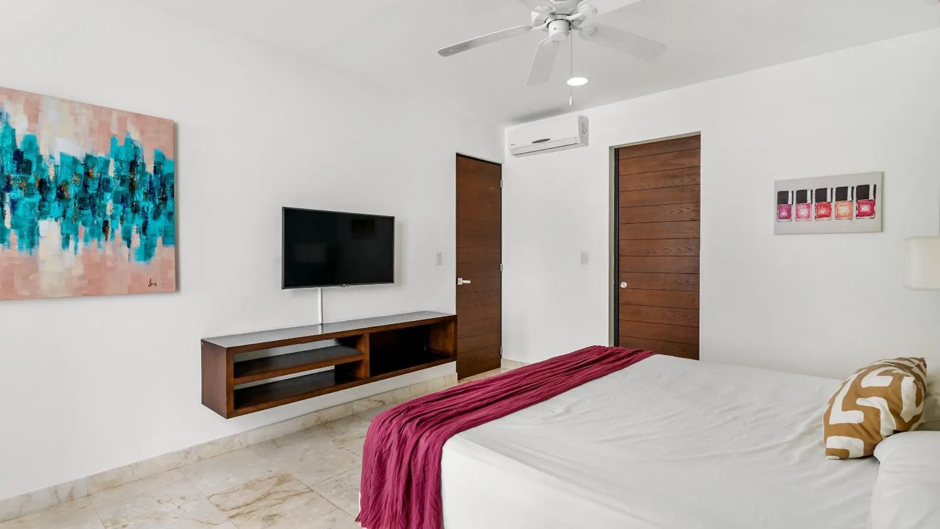 Apartment Luxury Anah Playa del Carmen Mexico