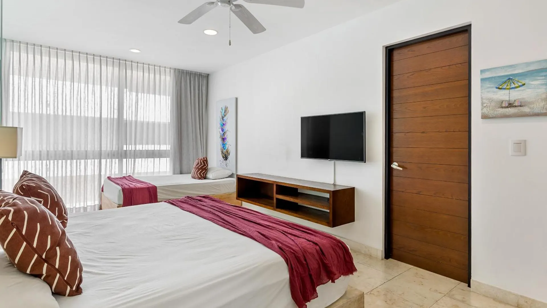 Apartment Luxury Anah Playa del Carmen 0*,
