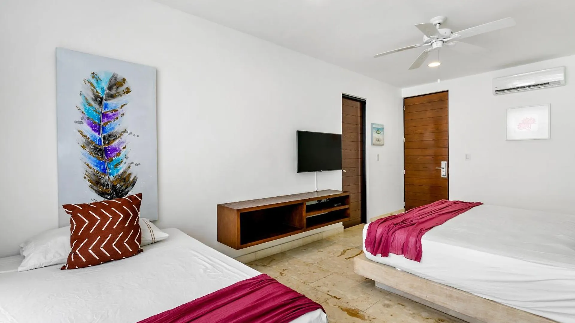 Apartment Luxury Anah Playa del Carmen