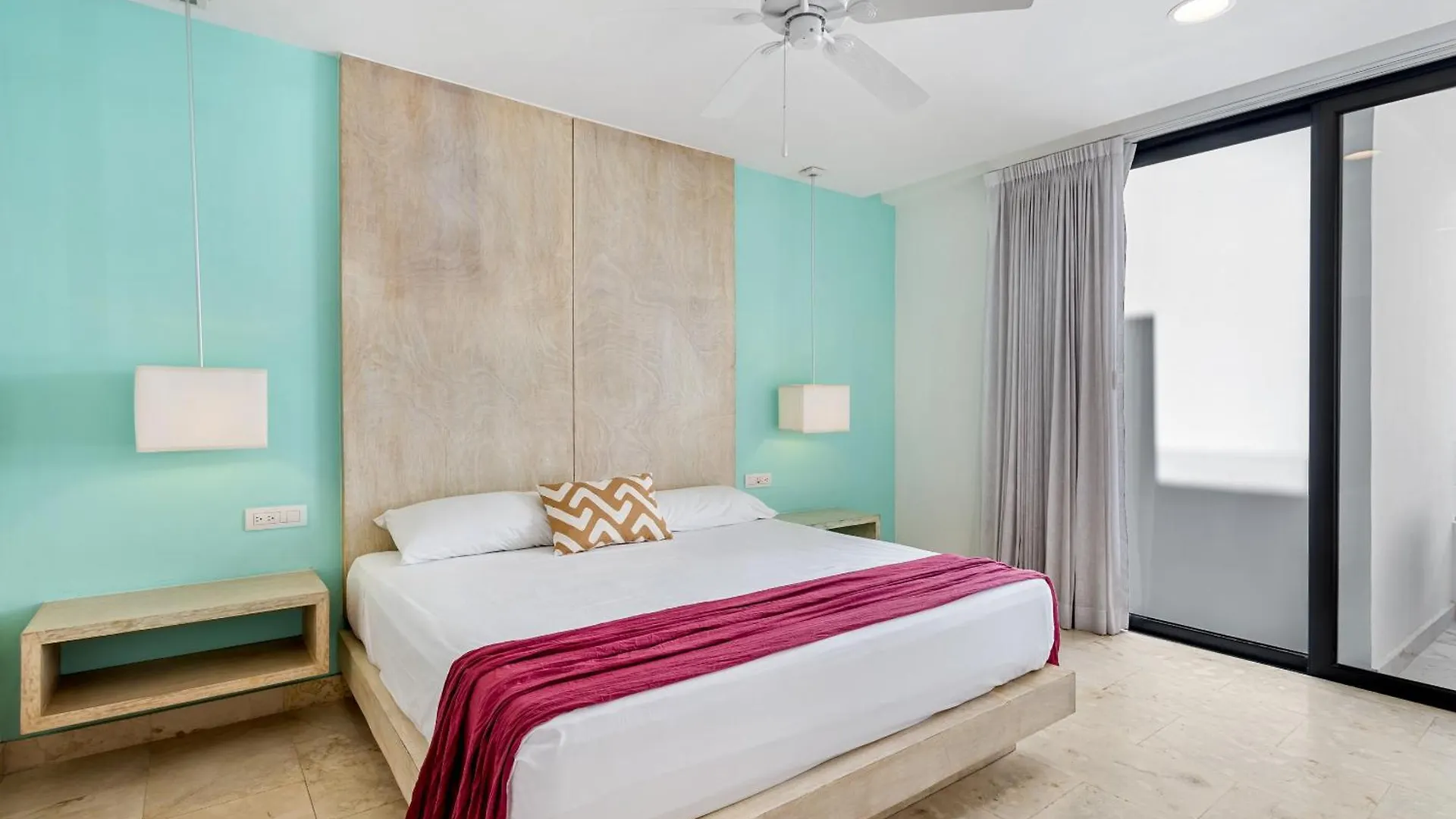 Apartment Luxury Anah Playa del Carmen Mexico