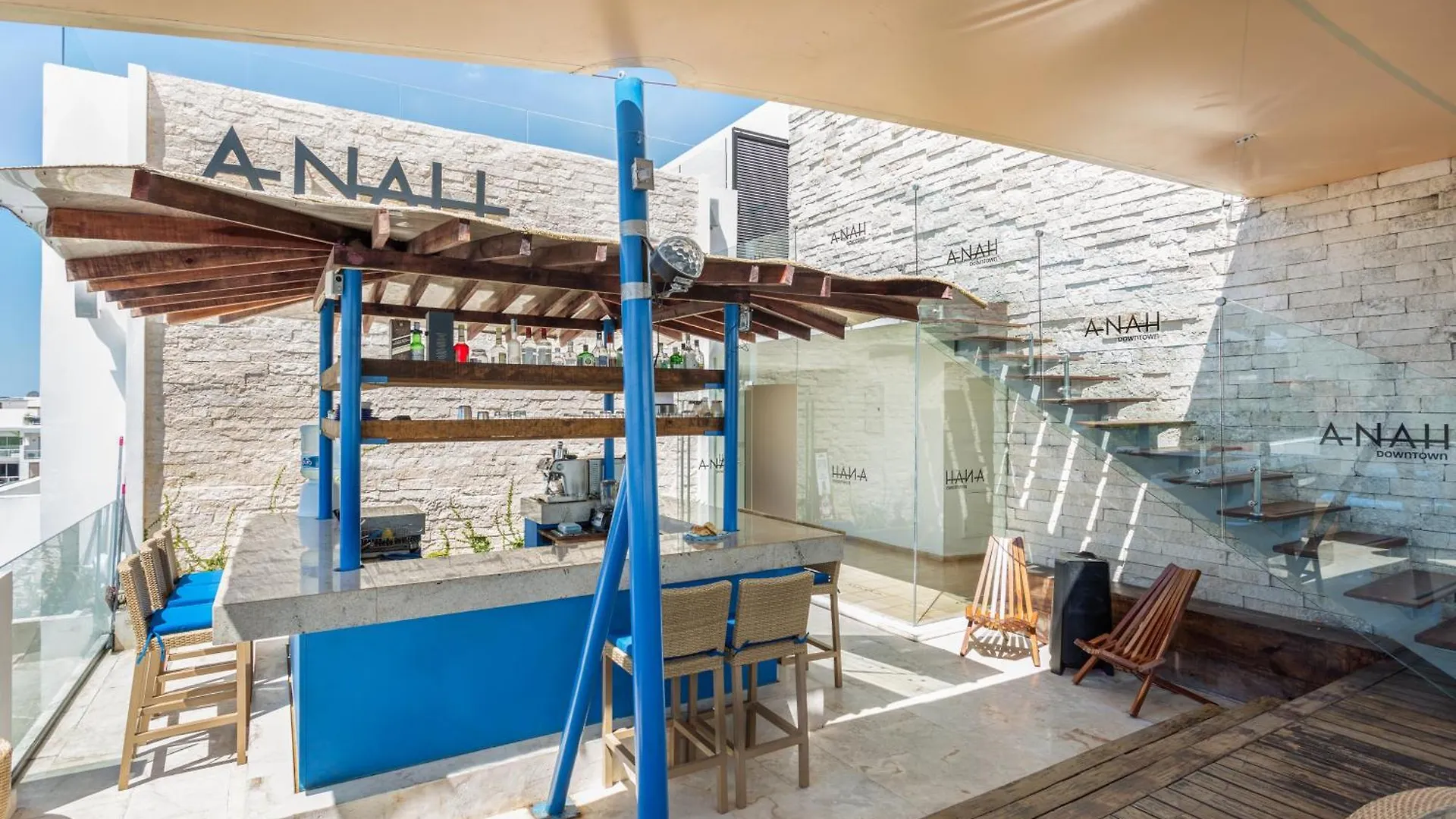 Apartment Luxury Anah Playa del Carmen