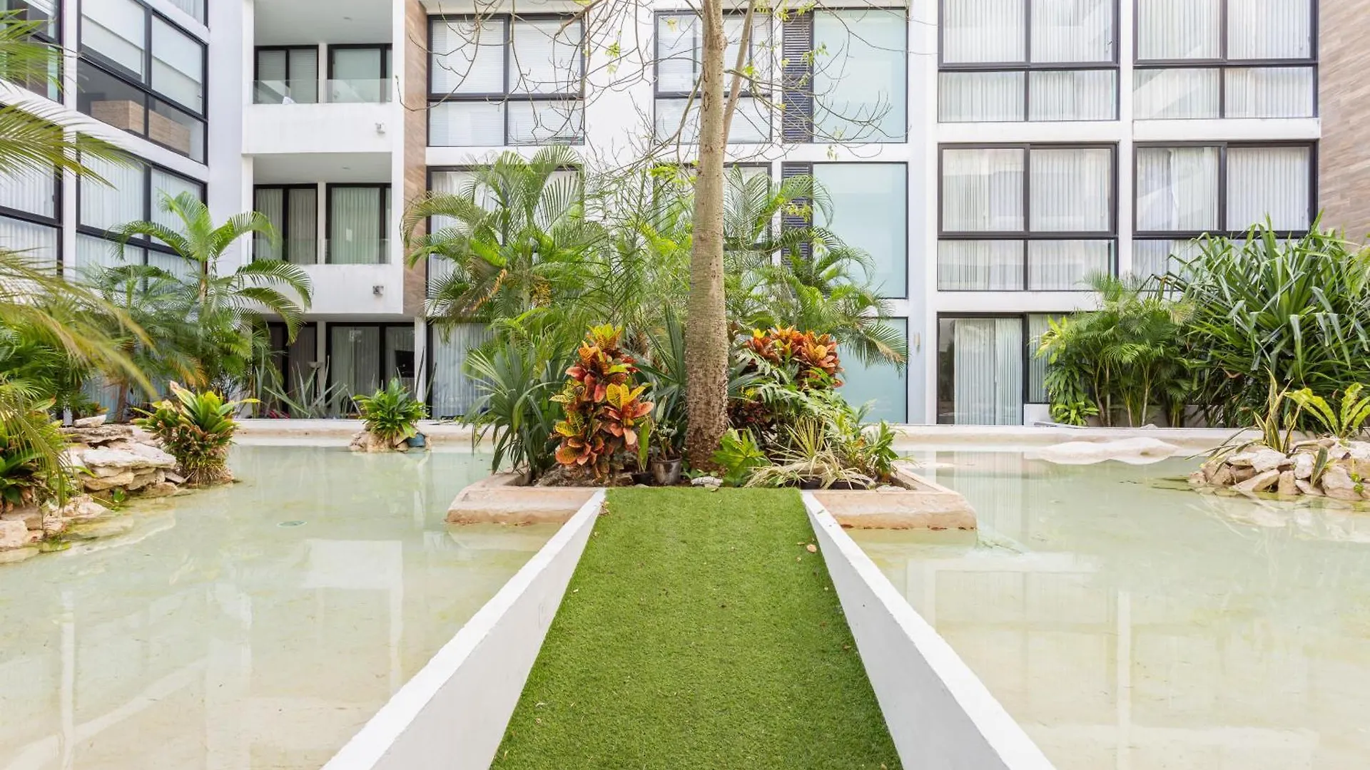 Apartment Luxury Anah Playa del Carmen Mexico