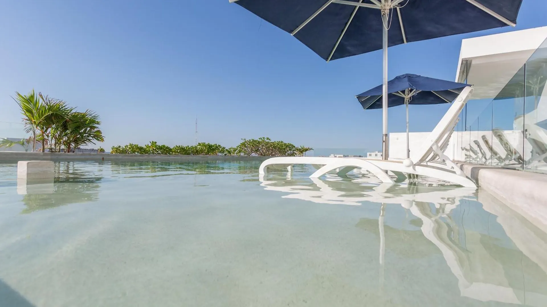 Apartment Luxury Anah Playa del Carmen Mexico
