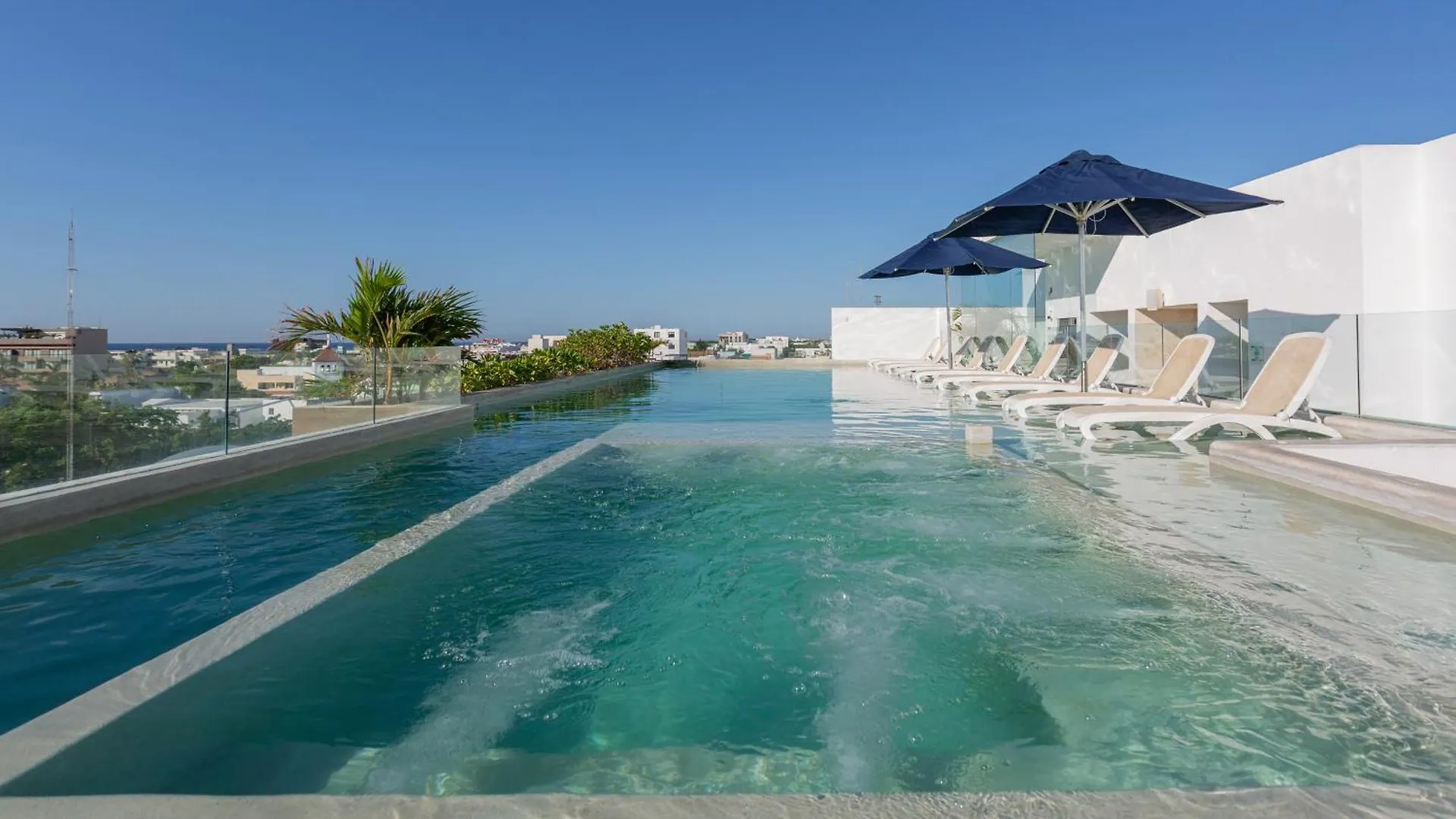 Apartment Luxury Anah Playa del Carmen