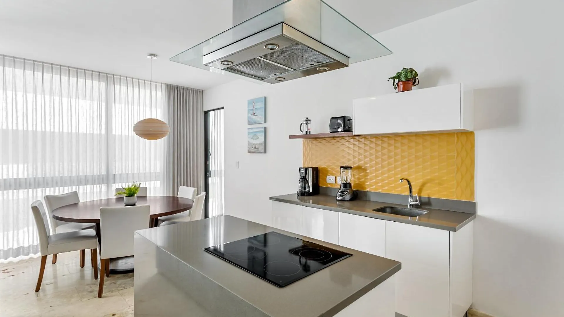 Apartment Luxury Anah Playa del Carmen